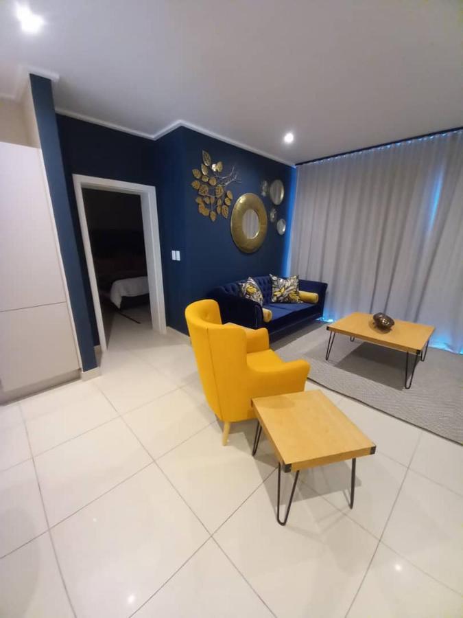 The Pier No. 7 Apartman Swakopmund Kültér fotó