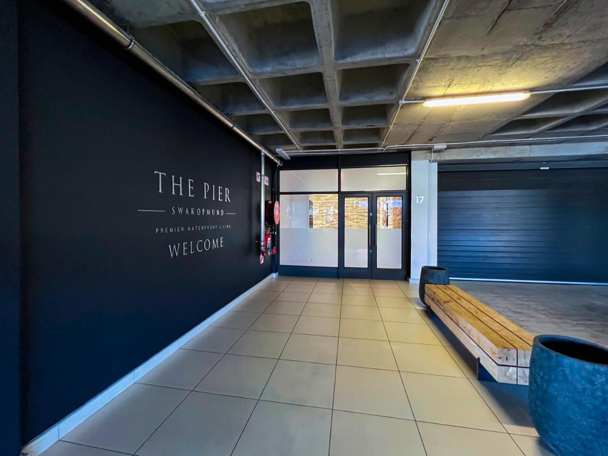 The Pier No. 7 Apartman Swakopmund Kültér fotó
